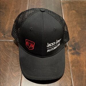 Jacky Jones Automotive Cap